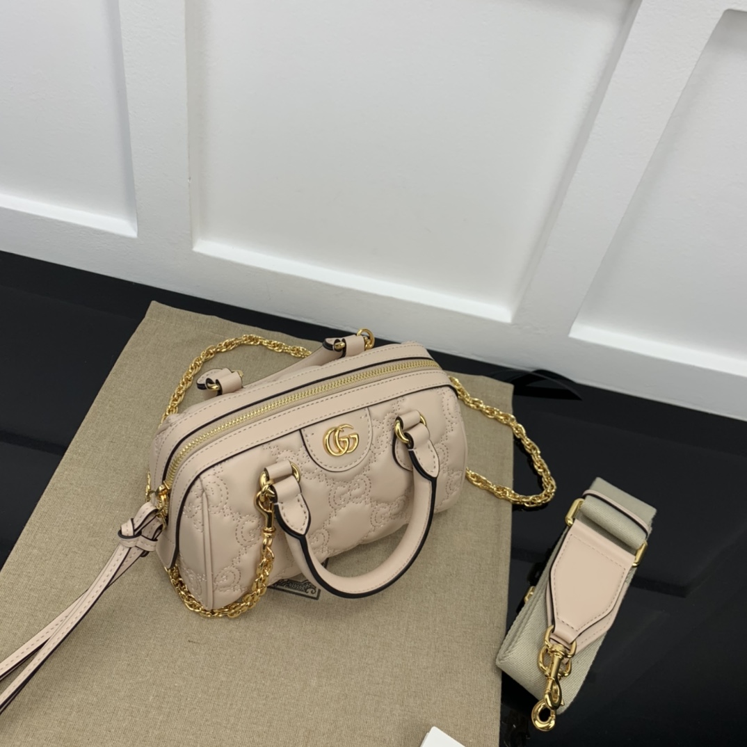 Gucci Boston Bags